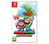 Juego Mario & Luigi Conexión Fraternal para Nintendo Switch