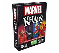 JUEGO MARVEL KHAOS