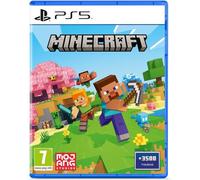 Juego Minecraft Para Playstation 5 Ps5