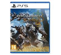Juego Monster Hunter Wilds para Playstation 5 PS5