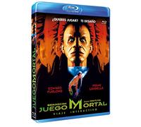 Juego Mortal, Viaje Interactivo BD 1994 Brainscan [Blu-Ray] [Import]