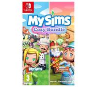 Juego MySims Colección Sofá y Mantita para Nintendo Switch