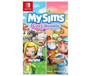 Juego MySims Colección Sofá y Mantita para Nintendo Switch