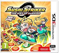 JUEGO NINTENDO 3DS SUSHI STRIKER THE WAY OF SUSHIDO