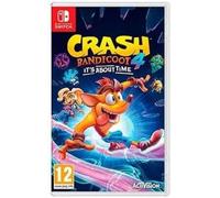 Crash Bandicoot 4 Its About Time Switch (Sp ) (132270)