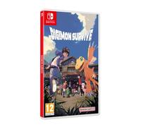 Bandai – Jeu Nintendo Switch – Digimon Survive
