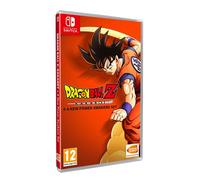 JUEGO NINTENDO SWITCH DRAGON BALL Z KAKAROT