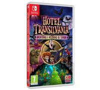 JUEGO NINTENDO SWITCH HOTEL TRANSILVANIA NINTENDO