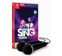 Lets Sing 2023 Conditionnement Chansons Espagnoles 2 Micros Switch (Sp )