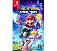 Ubisoft – Jeu vidéo – Mario + Rabbids Sparks Of Hope – Nintendo Switch – (SP) (134550)