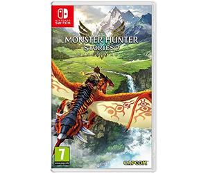 JUEGO NINTENDO SWITCH MONSTER HUNTER STORIES 2