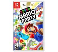 Super Mario Party (Nintendo Switch) eShop Key EUROPE