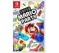Nintendo Super Mario Party Standard Anglais, Français Nintendo Switch
