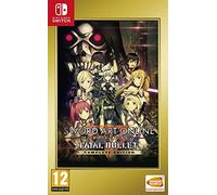 Juego nintendo switch sword art online:fatal bullet