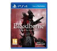 JUEGO para CONSOLA Sony PS4 Bloodborne - Game of The Year Edition (Blu-ray)