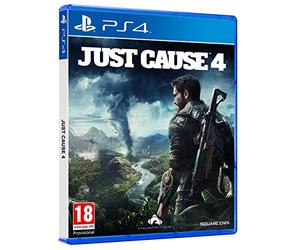JUEGO PARA CONSOLA SONY PS4 JUST CAUSE 4