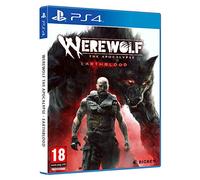 Juego para Consola Sony PS4 Werewolf: The Apocalypse Earthblood