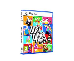 Juego para Consola Sony PS5 Just Dance 2021