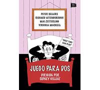 Juego Para Dos - Only Two Can Play - Director: Sidney Gilliat. Peter Sellers y Mai Zetterling - Audio: Anglais, Espagnol. Sous-titres: Espagnol.-