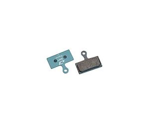 JUEGO PASTILLAS FR.JAGWIRE SHIMANO XTR/XT/CX/RS785