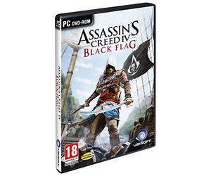 JUEGO PC - ASSASSIN`S CREED 4 BLACK FLAG