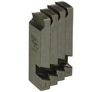JUEGO PEINES 1/4-3/8" NPT P/TERRAJA AJUSTABLE
