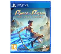 Juego Prince of Persia The Lost Crown Para Playstation 4 PS4