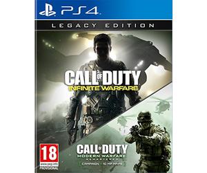 JUEGO PS4 - CALL OF DUTY