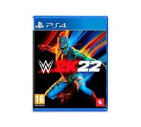 JUEGO PS4 WWE 2K22-PS4