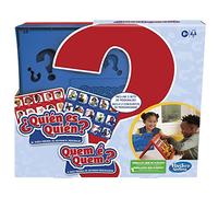 Hasbro Who Is Who? Board Questions Board Game Multicolore