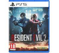 Juego Resident Evil 2 Remake Para Playstation 5 Ps5
