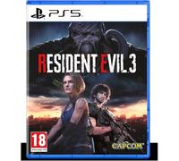 Juego Resident Evil 3 Remake Para Playstation 5 Ps5