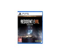 Juego Resident Evil Vii: Biohazard Gold Edition Para Playstation 5 Ps5