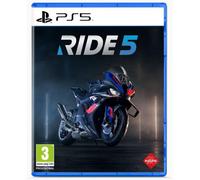 Juego Ride 5 Para Playstation 4 Ps4