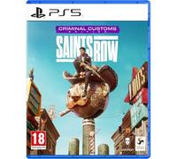 Juego Saints Row Criminal Customs Edition Para Playstation 5 Ps5