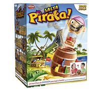 Bizak Tricky Salta Pirata Board Board Game Multicolore