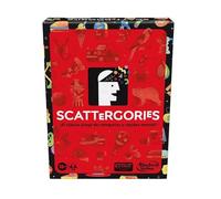 Hasbro Jeu de société Scattergories Classique – Version espagnole Multicolore Enfants