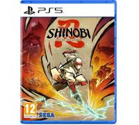 Juego Shinobi Art Of Vengeance Para Playstation 5 Ps5