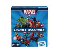 Shuffle - Marvel Heroes Assemble - Jeu De Cartes