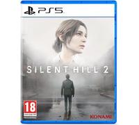 Juego Silent Hill 2 Para Playstation 5 Ps5