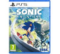 Sega – Jeu vidéo PS5 – Sonic Frontiers – Édition Standard