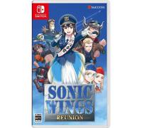Sonic Wings Reunion ｰSwitch （Japanese ver）