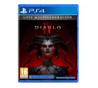 Ecoplay Diablo IV (PS4) Standard Multilingue PlayStation 4