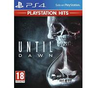 JUEGO SONY PS4 HITS UNTIL DAWN