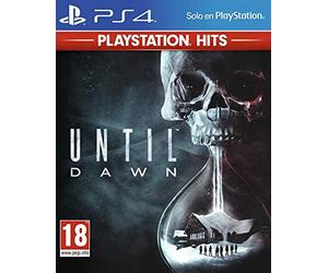 JUEGO SONY PS4 HITS UNTIL DAWN
