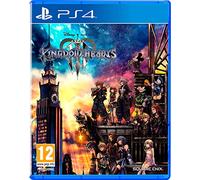 JUEGO SONY PS4 KINGDOM HEARTS 3 STANDARD EDITION