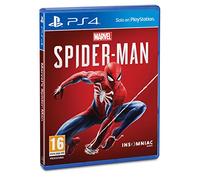 Sony Interactive Entertainment Marvel's Spider-Man Standard PlayStation 4