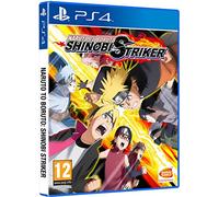 JUEGO Sony PS4 Naruto to Boruto Shinobi Striker