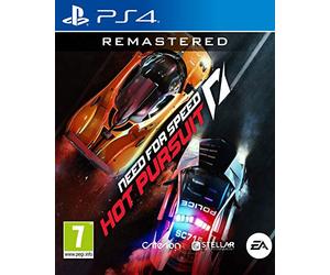 JUEGO SONY PS4 NEED FOR SPEED HOT PURSUIT REMASTER