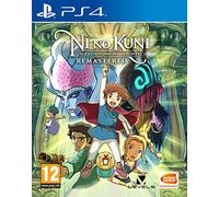 Juego sony ps4 ni no kuni:la ira de la bruja blanca